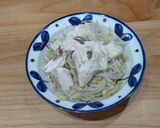 鶏ささみともやしのサラダ作り方4写真