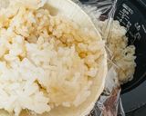 手作り甘辛ネギみその焼きおにぎり作り方1写真
