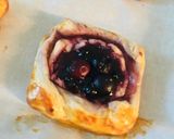 ブルーベリークリームチーズパイ作り方12写真