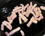 牛乳のスープスパゲティ作り方10写真