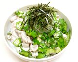 時短&簡単☆大根おろし&冷しゃぶサラダ♪作り方4写真
