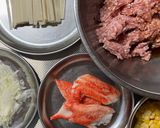 包まない！カニカマ＆コーンシュウマイ作り方1写真