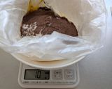 ポリ袋で洗い物ゼロ！米粉でココアクッキー作り方2写真