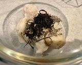 里芋塩昆布作り方3写真