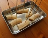 バナナのキャラメリゼ作り方1写真