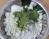 乳製品不使用!緑茶クッキー作り方2写真