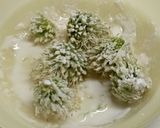 ネギ坊主の天ぷら作り方5写真