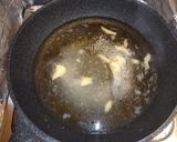 鰤あらの味噌煮作り方3写真