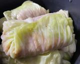ロールキャベツ コンソメ味作り方3写真