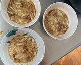 肉無チクワ梅すき焼き親子丼味野菜炒め作り方9写真