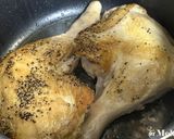 ホラケ・モルグ・バ・ガルチ 鶏肉🍄煮込み作り方2写真