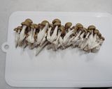 長芋としめじのダシ合わせ作り方1写真