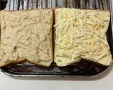 【作り置き活用】ツナポテトチーズのサンド作り方1写真