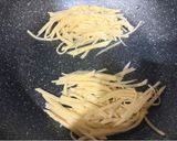 鮭ポテト　アボカドディップ添え作り方4写真