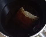 舞茸のサクッと天ぷらと味つけ油揚げのぶっかけ蕎麦作り方1写真
