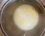 新玉ねぎの丸ごとスープ作り方4写真