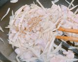 ☆鶏とごぼうの混ぜご飯☆作り方6写真