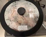 ブライン液鶏むねのレモンバターソース作り方4写真