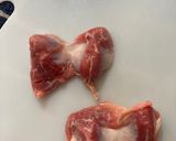 砂肝豆板醤炒め作り方1写真