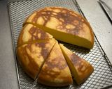 息子よ！チーズケーキ作り方7写真