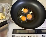 目玉焼き 半熟〜固め作り方2写真