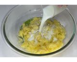 じゃがいもと挽き肉の重ね焼き★動画あり★作り方12写真