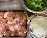 【基本】親子丼作り方2写真