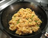 チャーハン餅作り方11写真