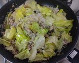 節約♪ヘルシーしらたきエスニック炒め作り方8写真