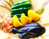 3時間で食べる糠漬けをタッパで作る方法♡作り方12写真