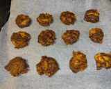 カボチャとチョコのソフトクッキー作り方7写真