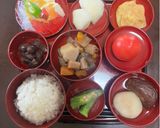 油揚げ煮の辛子添え(浄土宗のお盆)作り方5写真