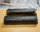 【韓国】昔ながらのキンパ作り方5写真