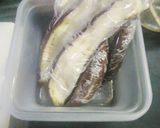 豚しゃぶと茄子の香味ポン酢サラダ作り方2写真