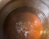 春雨肉だんごスープ作り方2写真
