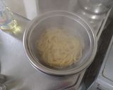 やっつけナポリタン作り方8写真