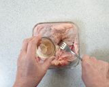 鶏もも肉カンタン照り焼き フェーズフリー作り方2写真