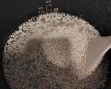 炊飯器で半日保温するだけ☆手作り甘酒作り方2写真