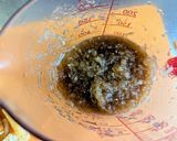 パリパリ油揚と大根おろしのぶっかけうどん作り方5写真