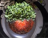 【塩分1.9】簡単スタミナ混ぜそうめん作り方2写真
