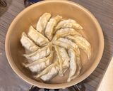 カリカリ餃子の焼き方☆作り方2写真
