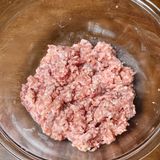 ウマ~い!味噌だれもやしつくね作り方1写真