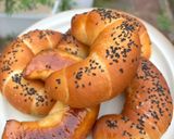 カリカリじゅわ〜🥐塩バターロール作り方15写真