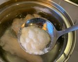 自然派!明日のたくわんサラダ作り方1写真