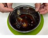 にんにくの芽の牛肉炒め★動画あり★作り方8写真