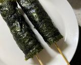 豆腐と白玉粉で♪ごまだれみたらし団子作り方8写真