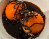 濃厚黄身醤油漬け（おにぎり　ぼ◯ご風）作り方6写真
