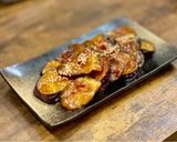 茄子のジューシー甘辛焼き作り方4写真