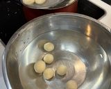 モチモチ＊冷やしみたらし団子作り方3写真