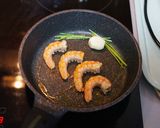エビとアリオリソースのモンタディート作り方7写真